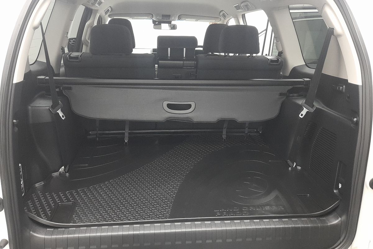 2022 Toyota Landcruiser Prado GXL GDJ150R