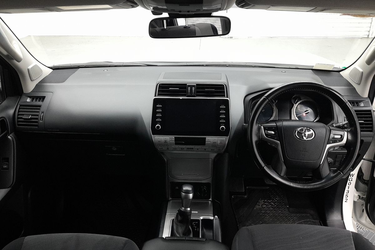 2022 Toyota Landcruiser Prado GXL GDJ150R