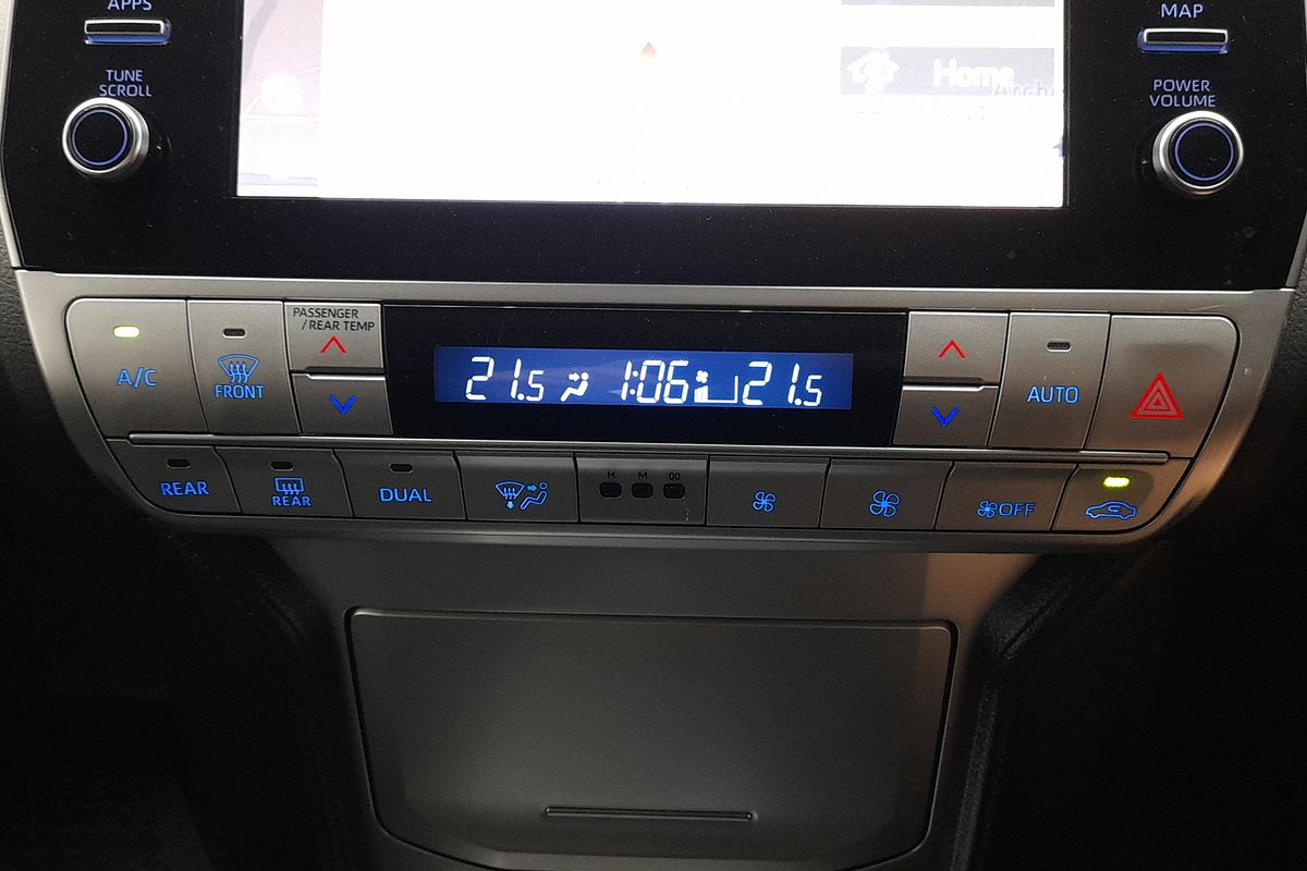2022 Toyota Landcruiser Prado GXL GDJ150R