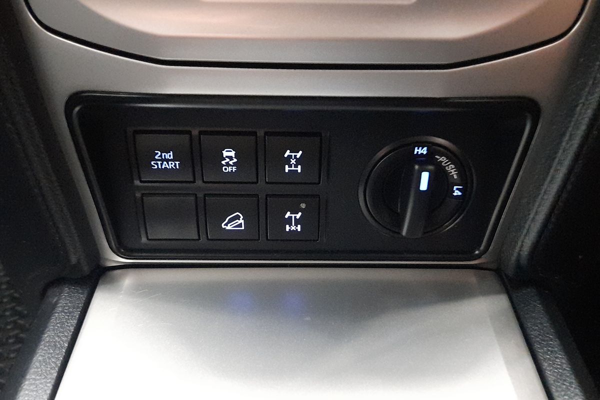 2022 Toyota Landcruiser Prado GXL GDJ150R