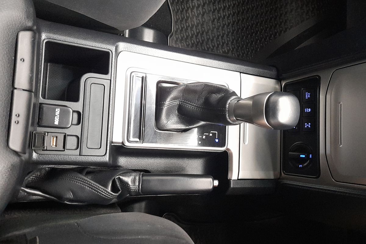 2022 Toyota Landcruiser Prado GXL GDJ150R
