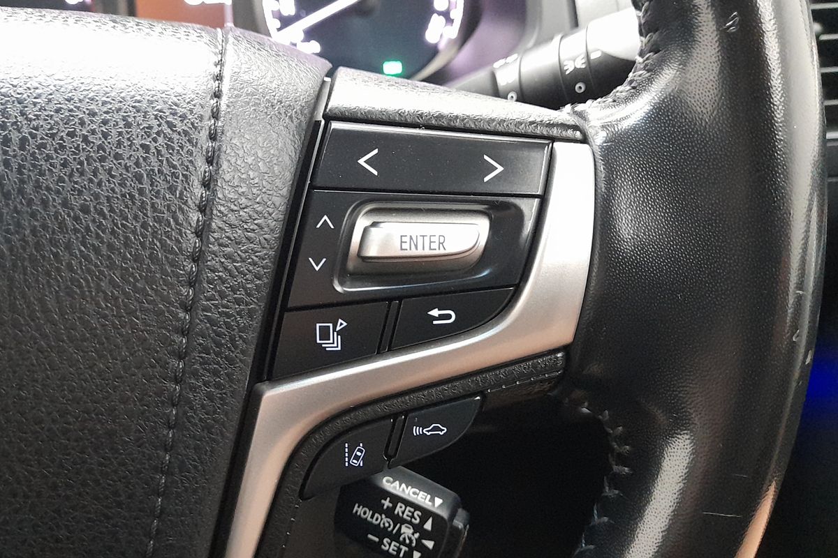 2022 Toyota Landcruiser Prado GXL GDJ150R