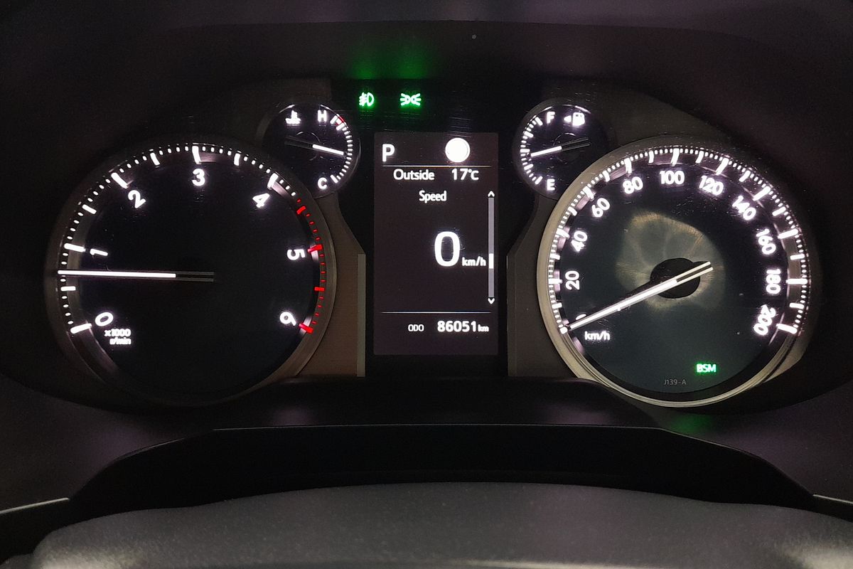 2022 Toyota Landcruiser Prado GXL GDJ150R