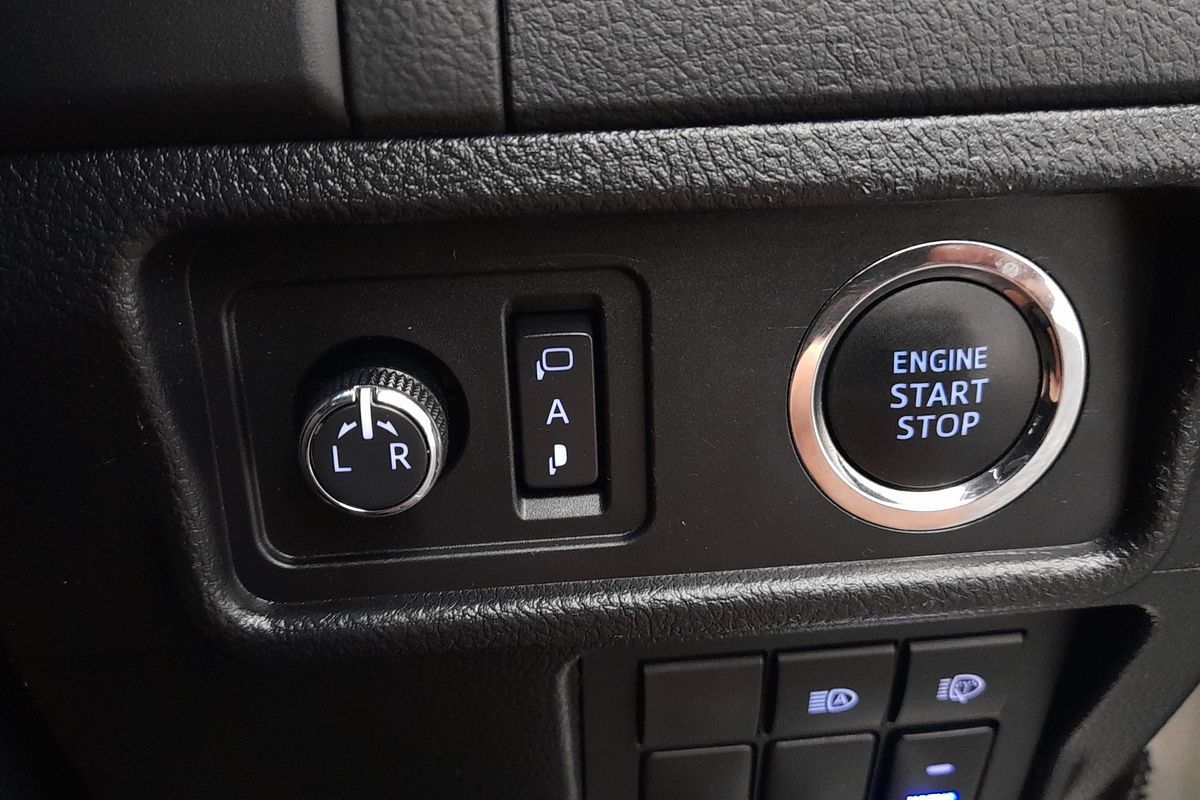 2022 Toyota Landcruiser Prado GXL GDJ150R