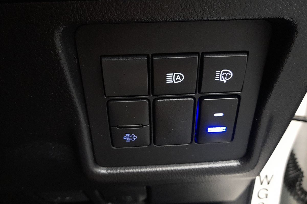 2022 Toyota Landcruiser Prado GXL GDJ150R
