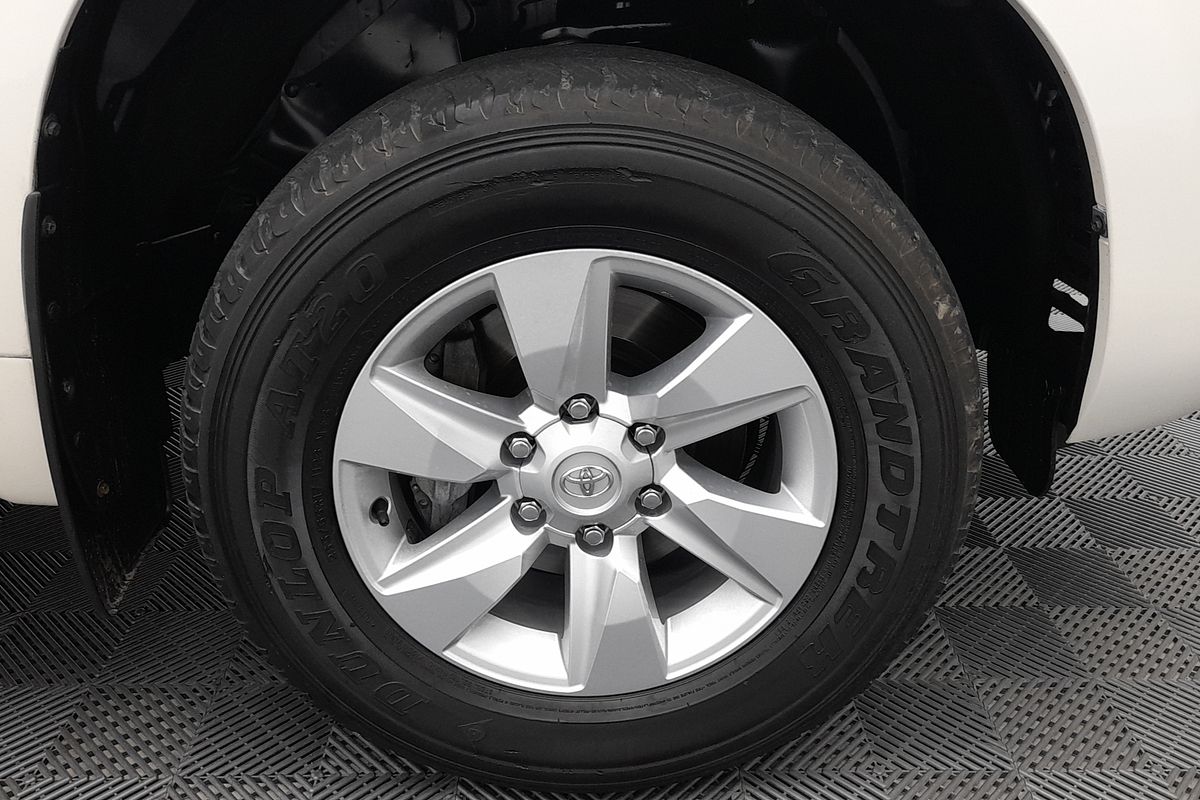 2022 Toyota Landcruiser Prado GXL GDJ150R