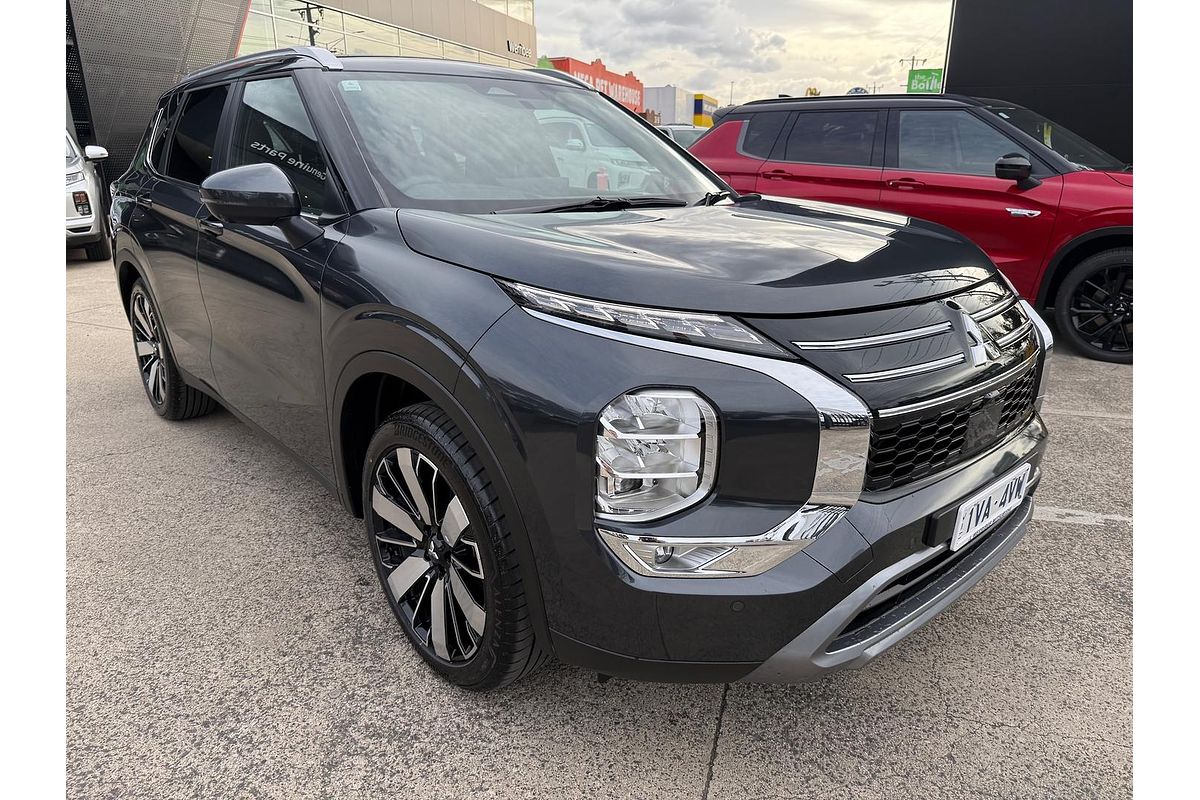2025 Mitsubishi Outlander Aspire ZM
