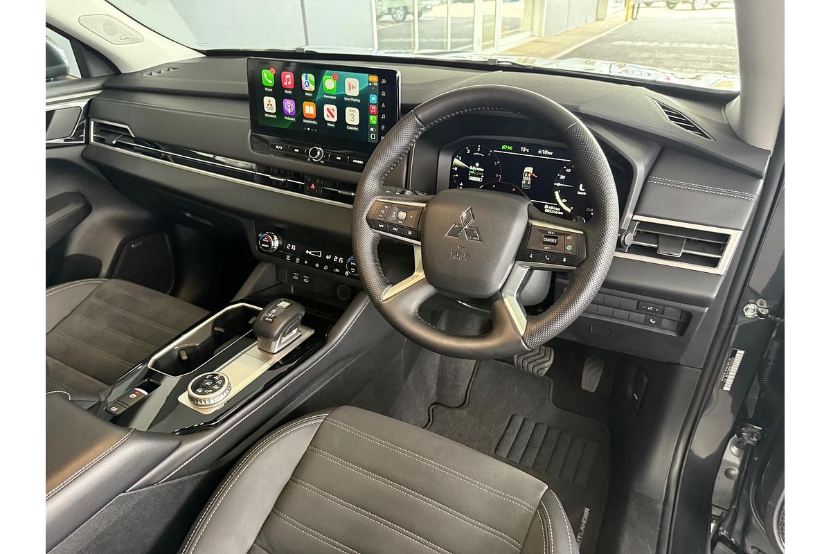 2025 Mitsubishi Outlander Aspire ZM