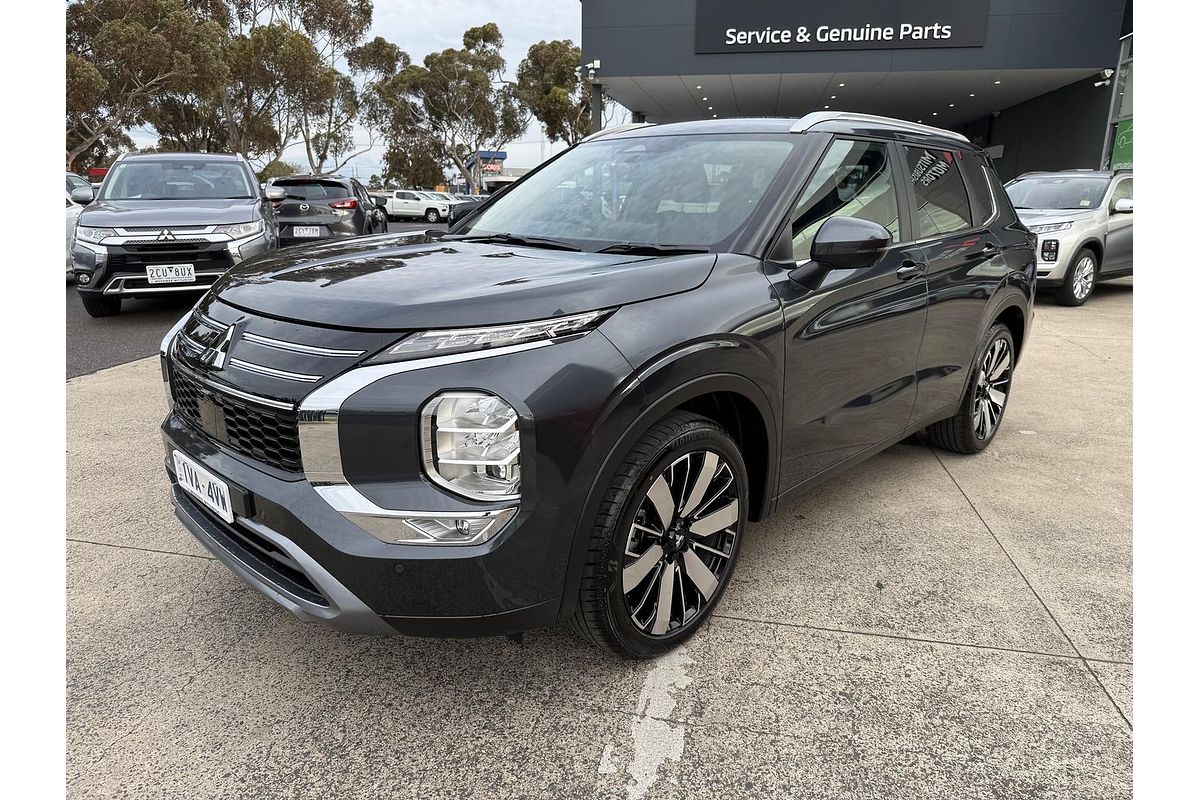 2025 Mitsubishi Outlander Aspire ZM