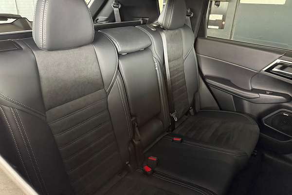 2025 Mitsubishi Outlander Aspire ZM
