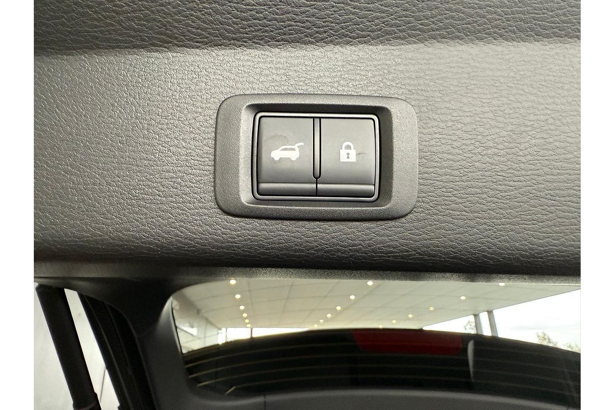 2025 Mitsubishi Outlander Aspire ZM
