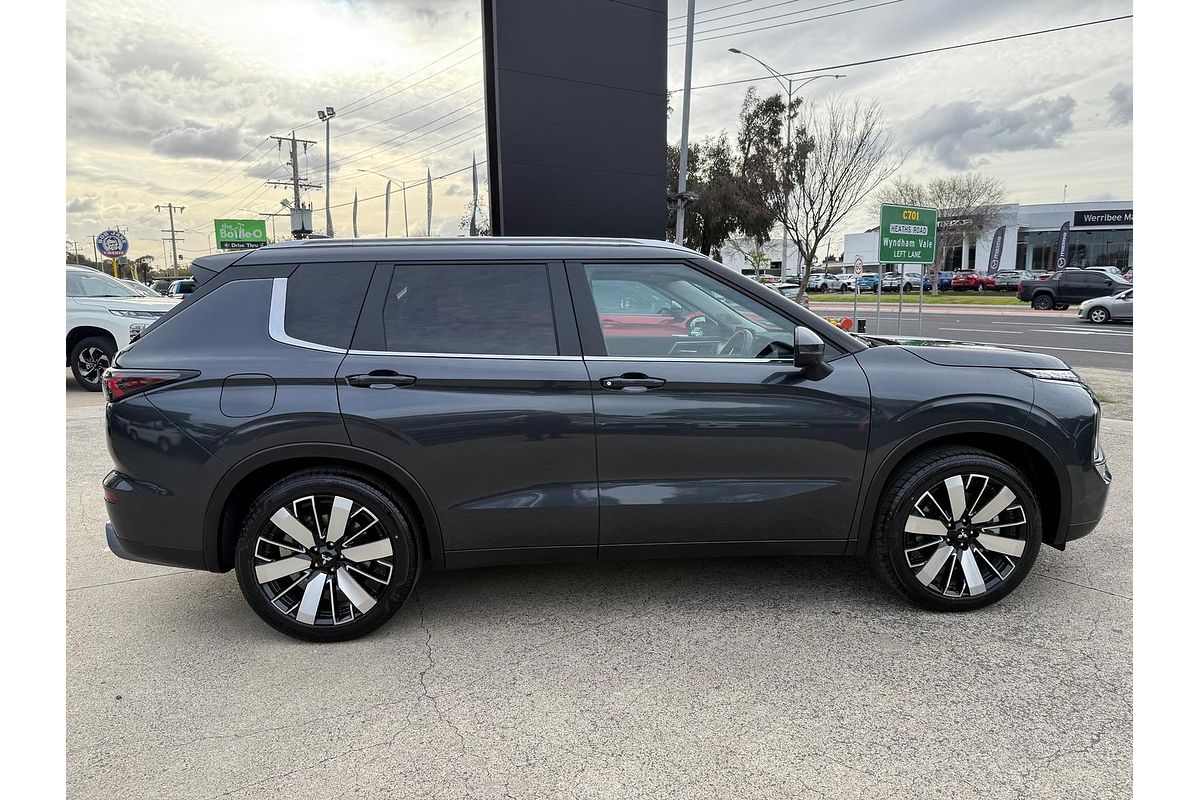 2025 Mitsubishi Outlander Aspire ZM