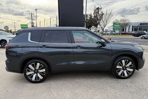 2025 Mitsubishi Outlander Aspire ZM