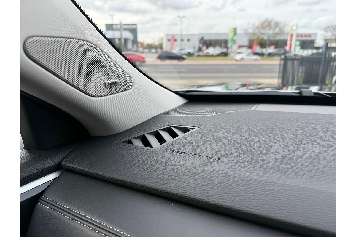 2025 Mitsubishi Outlander Aspire ZM