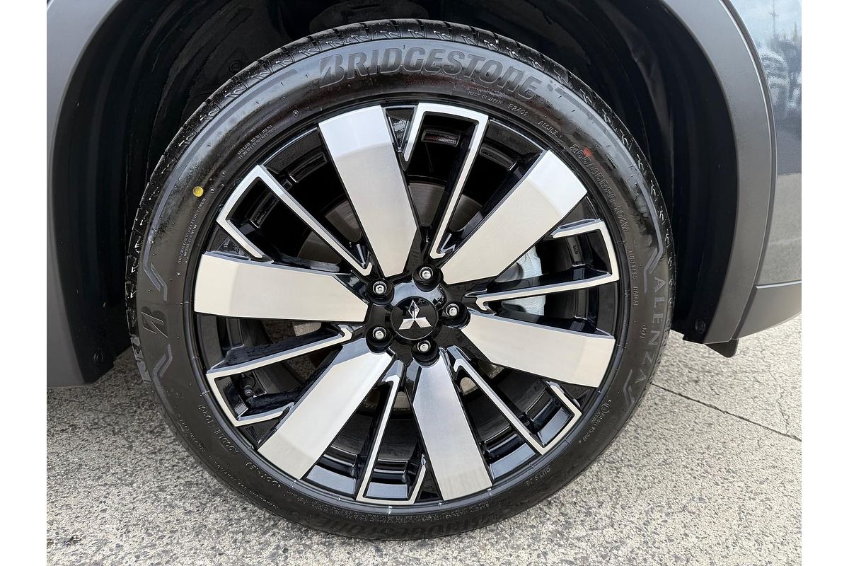 2025 Mitsubishi Outlander Aspire ZM