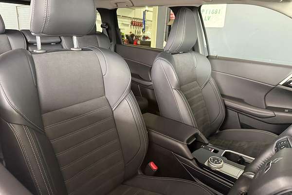 2025 Mitsubishi Outlander Aspire ZM