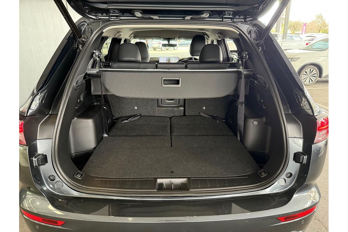 2025 Mitsubishi Outlander Aspire ZM