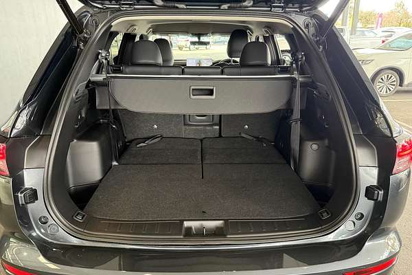 2025 Mitsubishi Outlander Aspire ZM