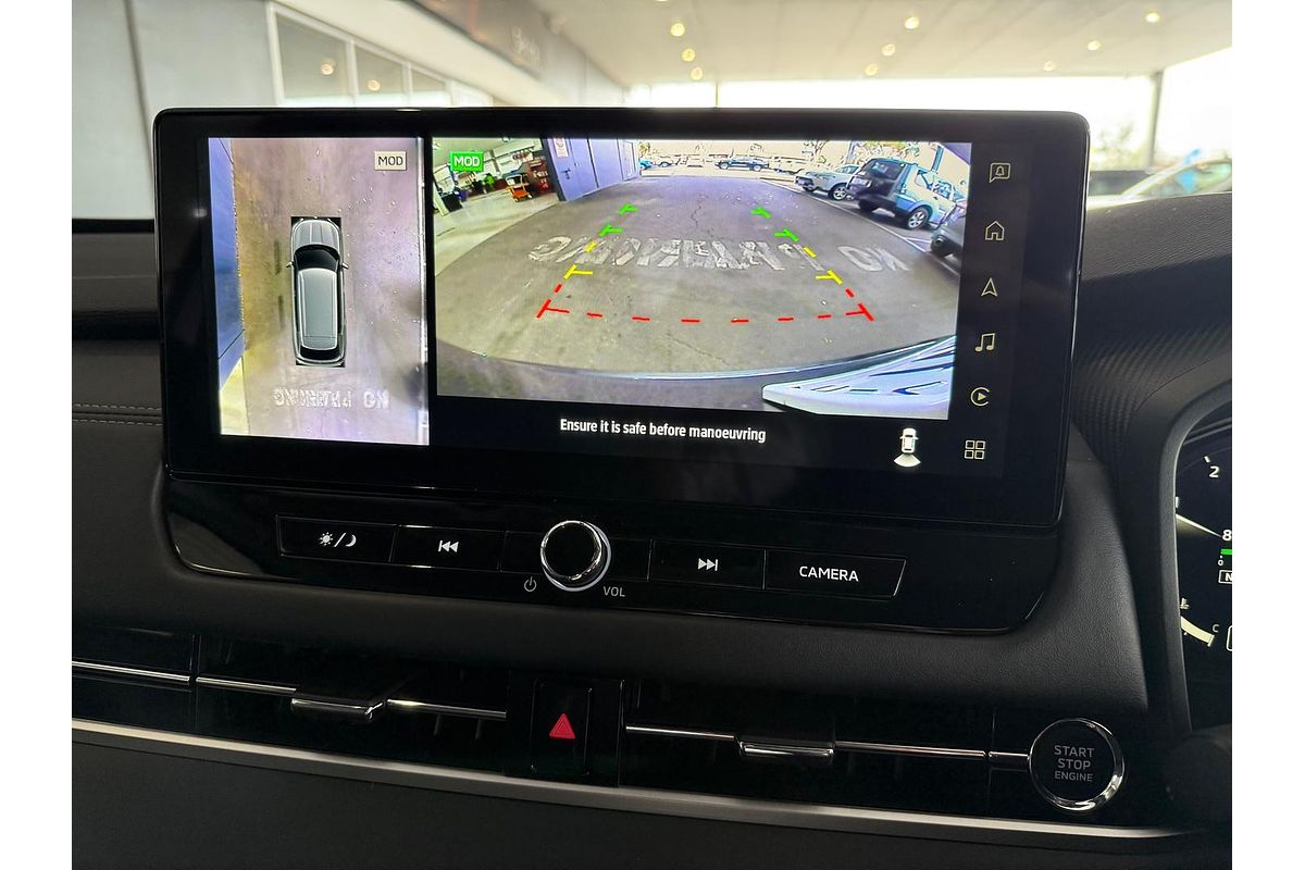 2025 Mitsubishi Outlander Aspire ZM