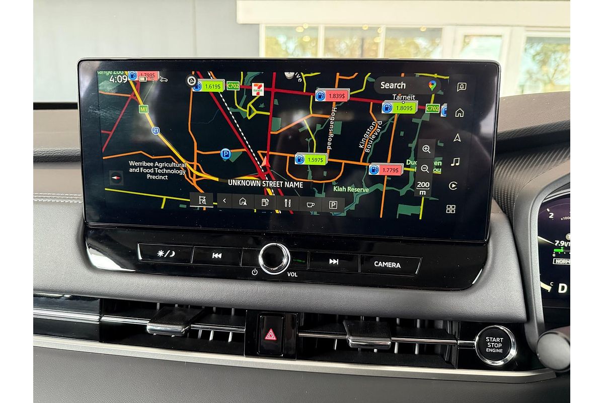 2025 Mitsubishi Outlander Aspire ZM