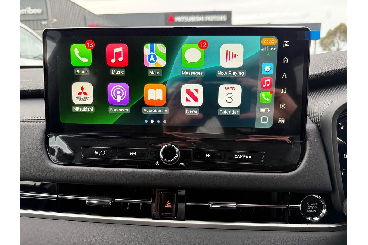 2025 Mitsubishi Outlander Aspire ZM