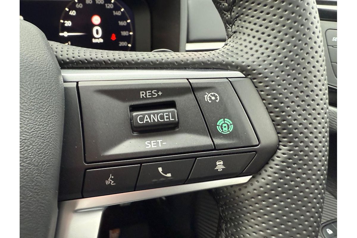 2025 Mitsubishi Outlander Aspire ZM