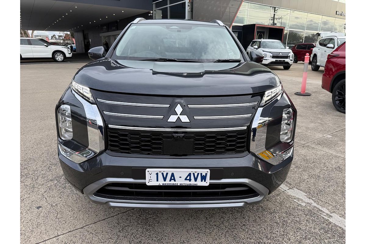 2025 Mitsubishi Outlander Aspire ZM