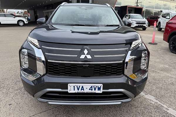 2025 Mitsubishi Outlander Aspire ZM