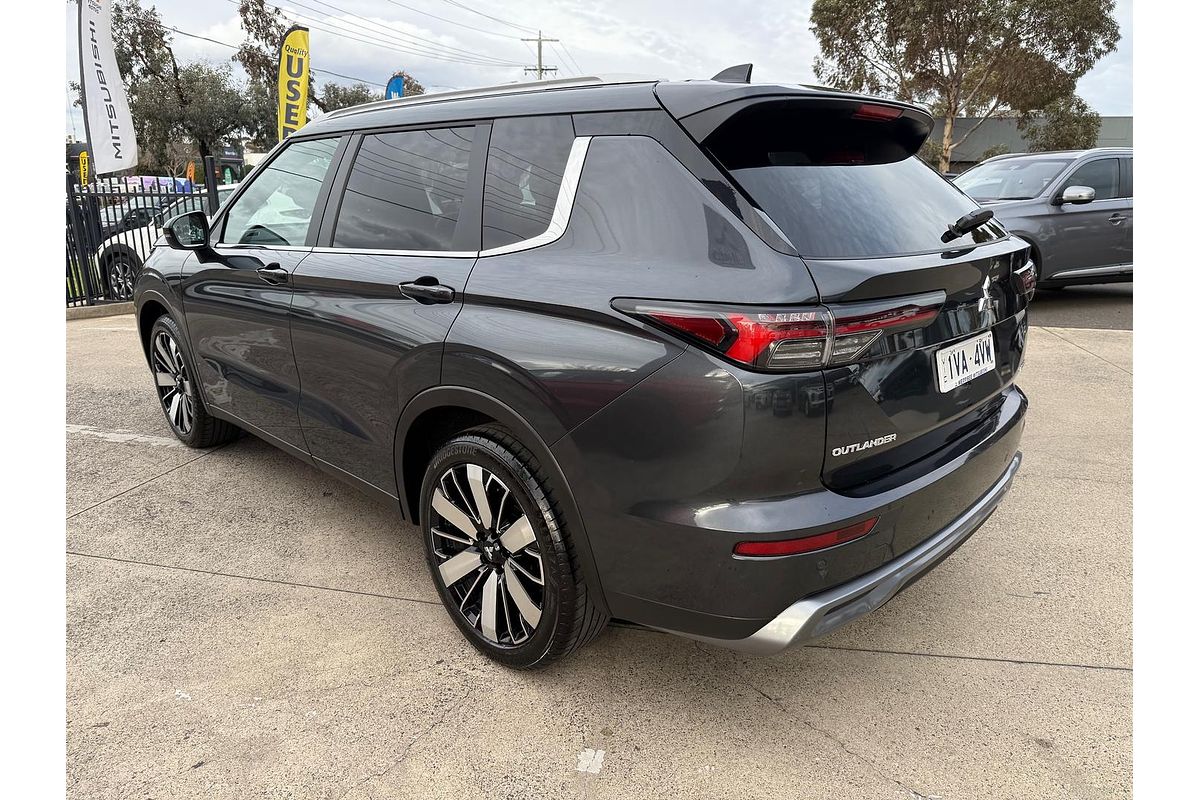 2025 Mitsubishi Outlander Aspire ZM