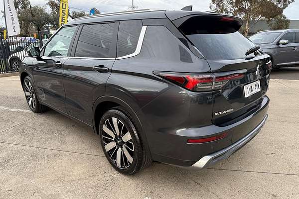 2025 Mitsubishi Outlander Aspire ZM
