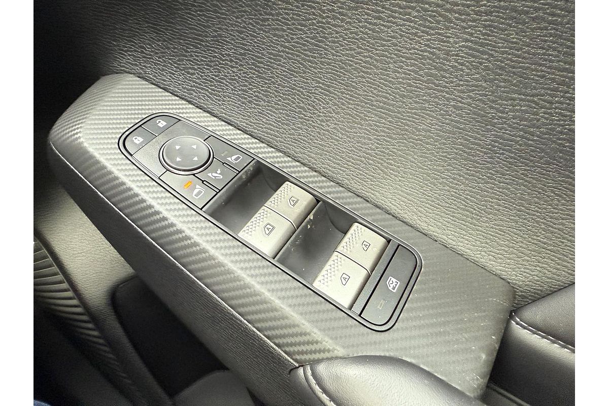 2025 Mitsubishi Outlander Aspire ZM