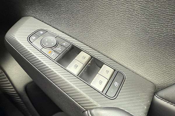 2025 Mitsubishi Outlander Aspire ZM