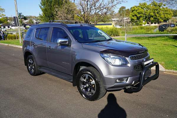 2016 Holden Trailblazer LTZ RG