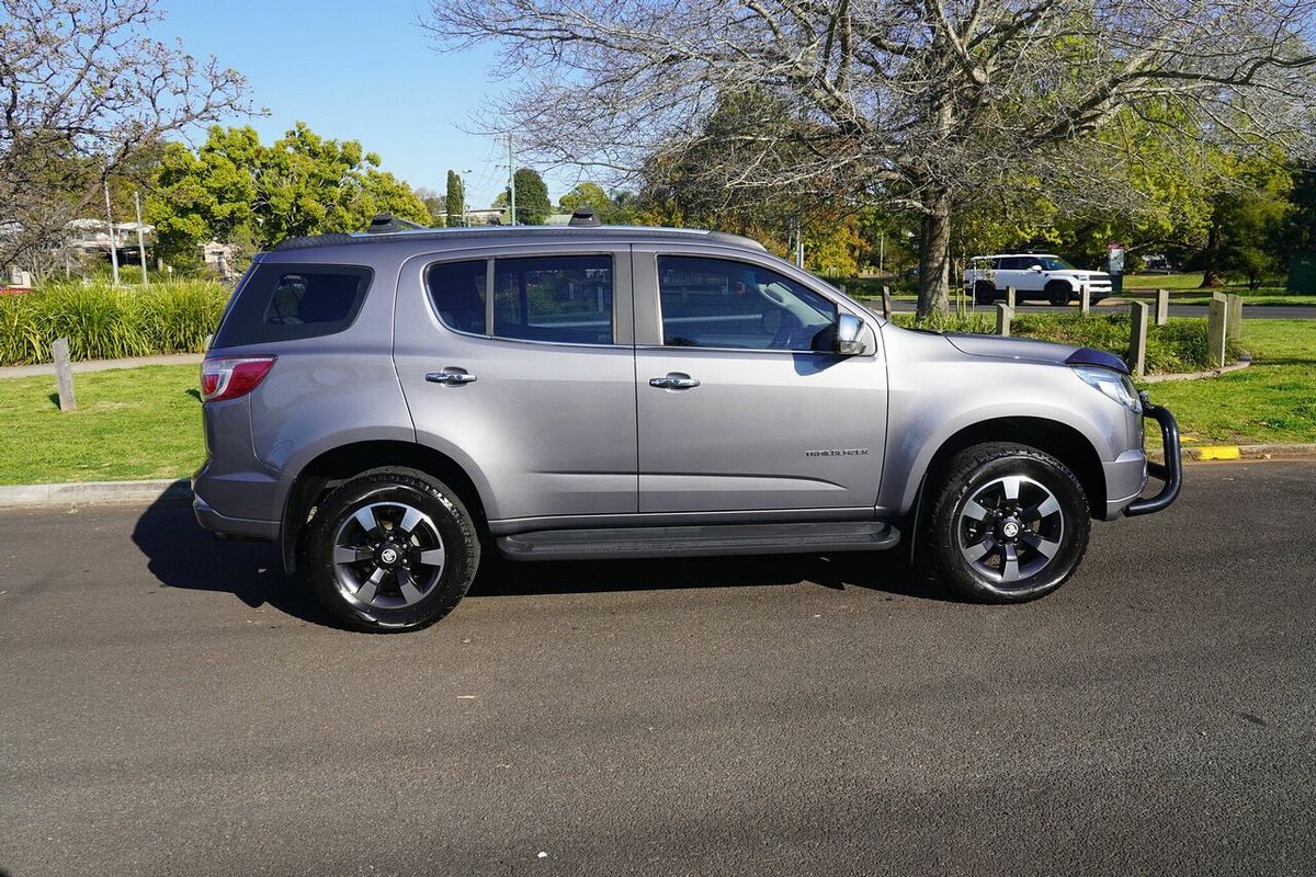 2016 Holden Trailblazer LTZ RG