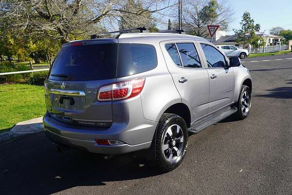 2016 Holden Trailblazer LTZ RG