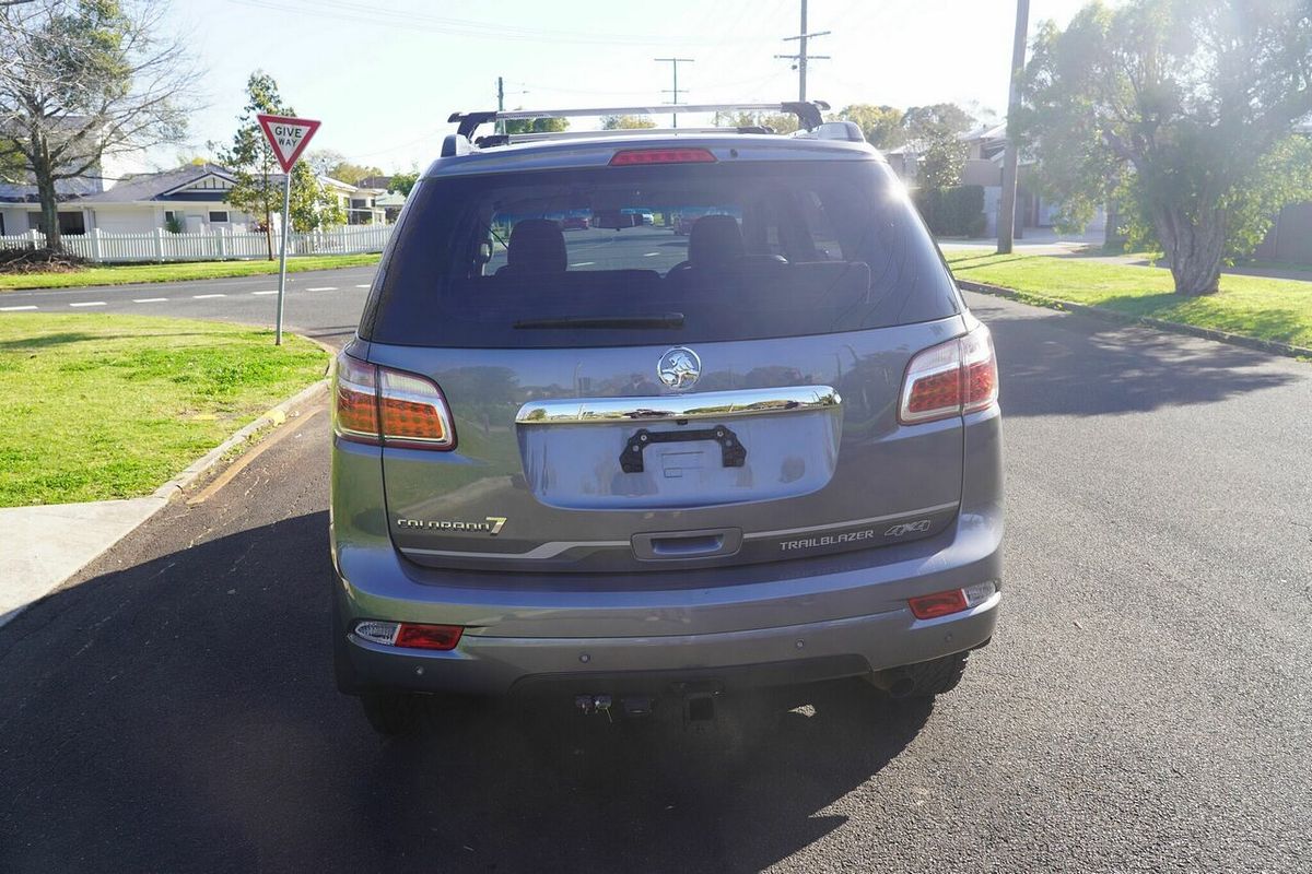 2016 Holden Trailblazer LTZ RG