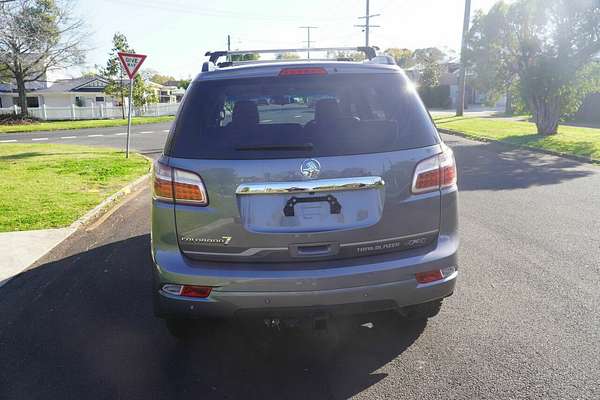 2016 Holden Trailblazer LTZ RG