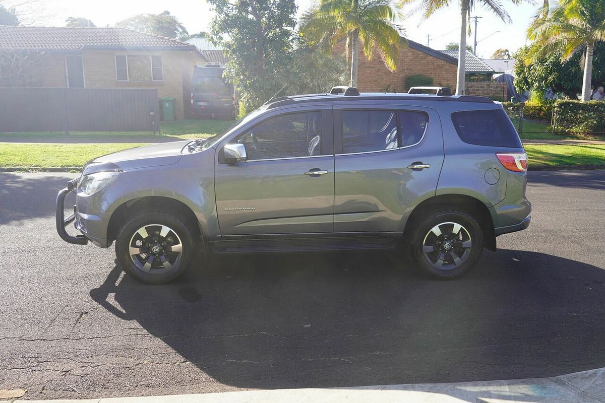 2016 Holden Trailblazer LTZ RG