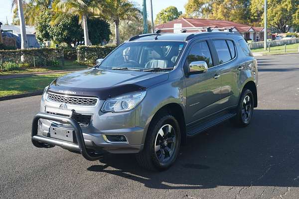 2016 Holden Trailblazer LTZ RG