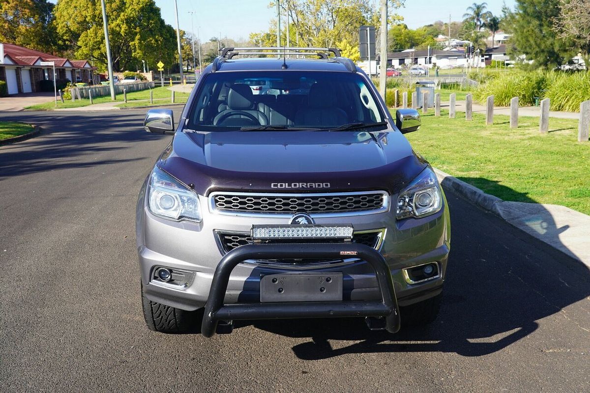 2016 Holden Trailblazer LTZ RG