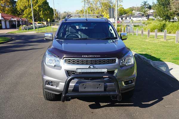 2016 Holden Trailblazer LTZ RG