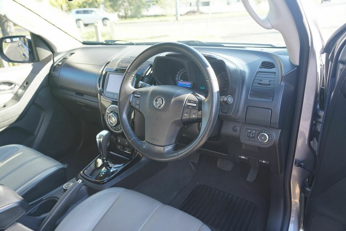 2016 Holden Trailblazer LTZ RG
