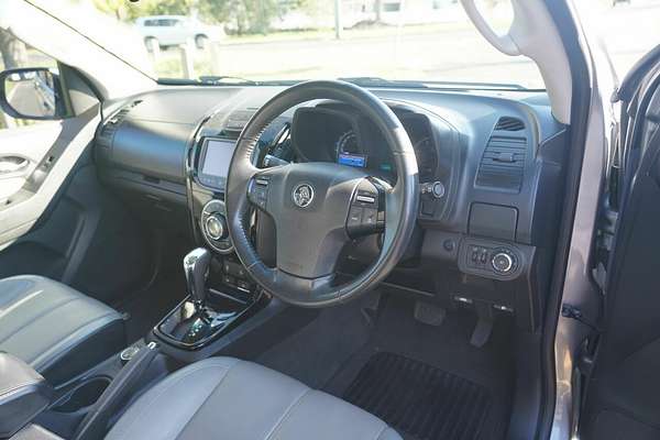 2016 Holden Trailblazer LTZ RG