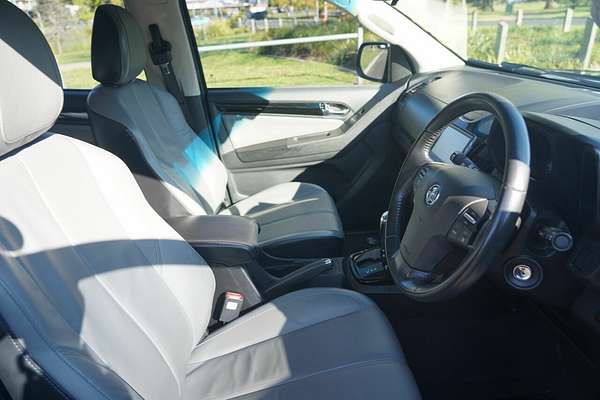 2016 Holden Trailblazer LTZ RG