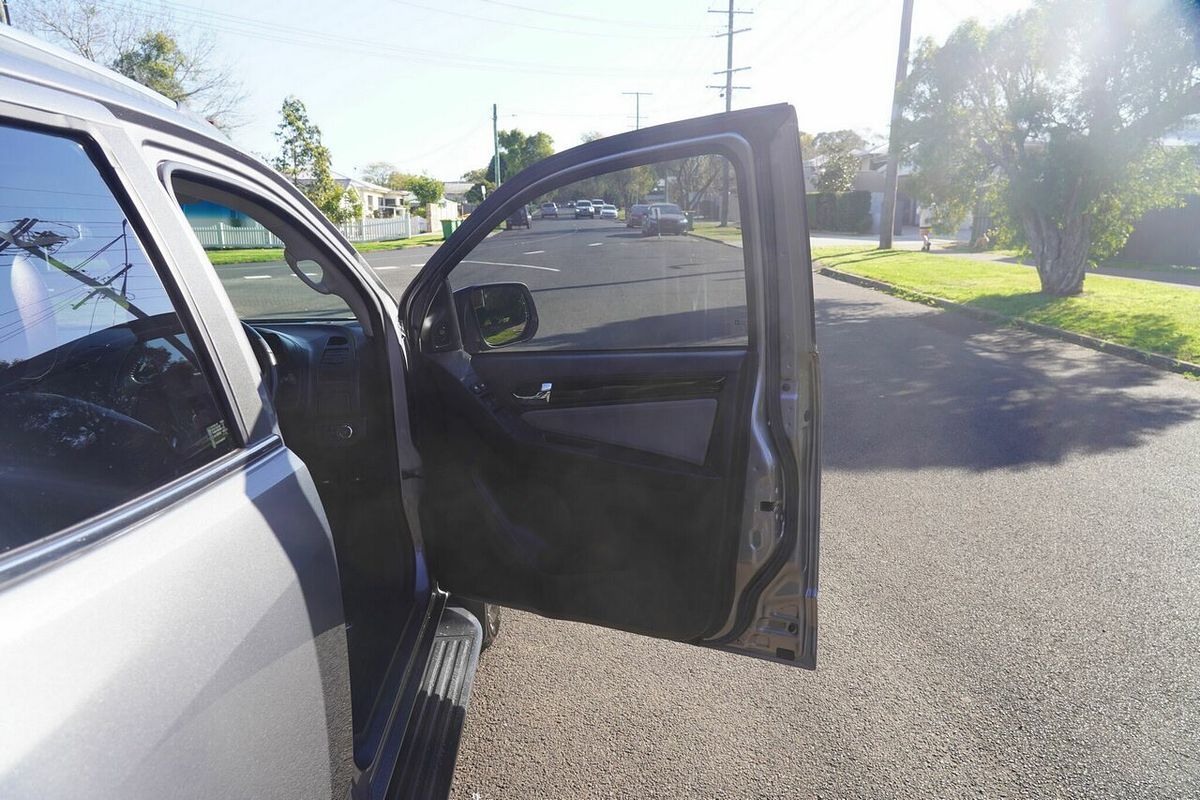 2016 Holden Trailblazer LTZ RG