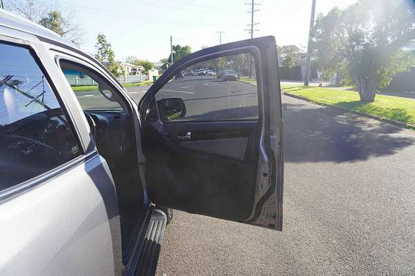 2016 Holden Trailblazer LTZ RG