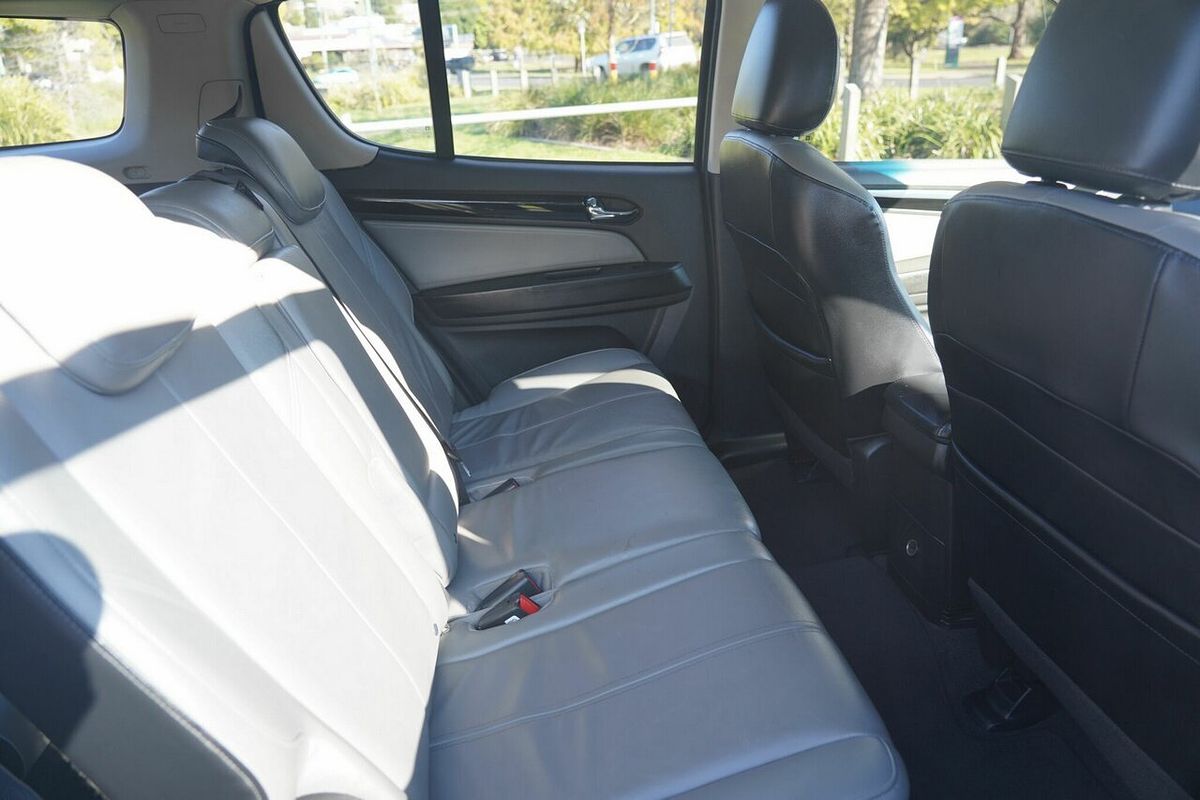 2016 Holden Trailblazer LTZ RG