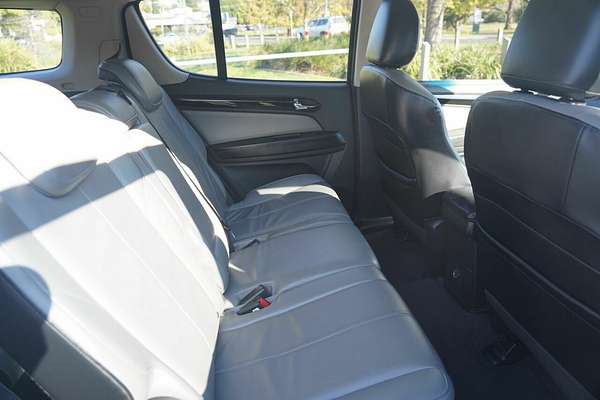 2016 Holden Trailblazer LTZ RG
