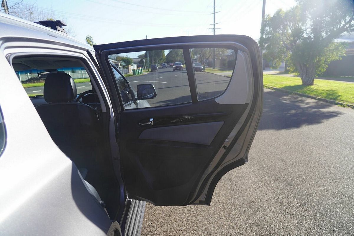 2016 Holden Trailblazer LTZ RG