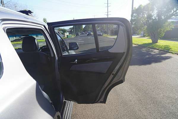 2016 Holden Trailblazer LTZ RG
